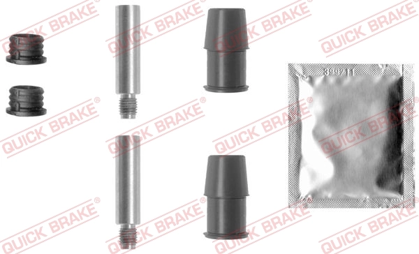 Guide Sleeve Kit, brake caliper